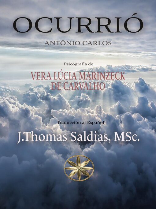 Title details for Ocurrió by Vera Lúcia Marinzeck de Carvalho - Available